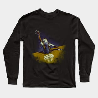 Evil Magic lady Long Sleeve T-Shirt